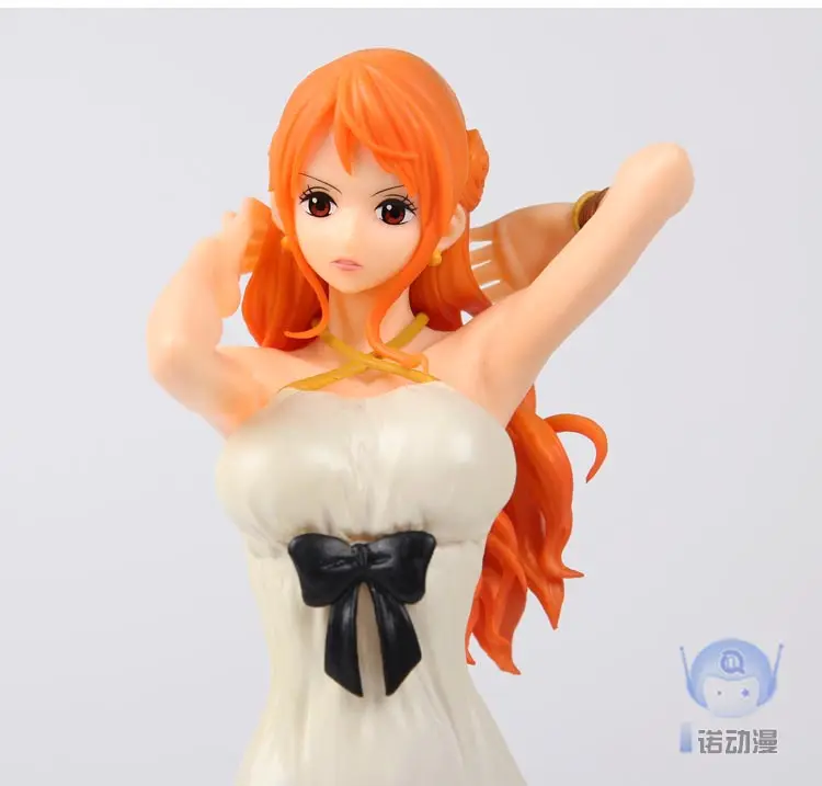 One Piece Nami 17CM PVC Action Figure