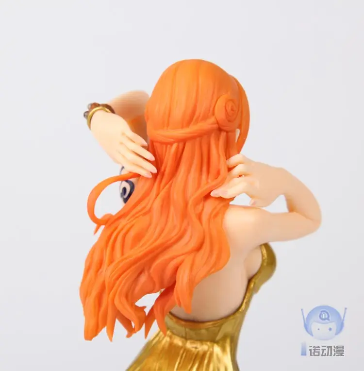 One Piece Nami 17CM PVC Action Figure