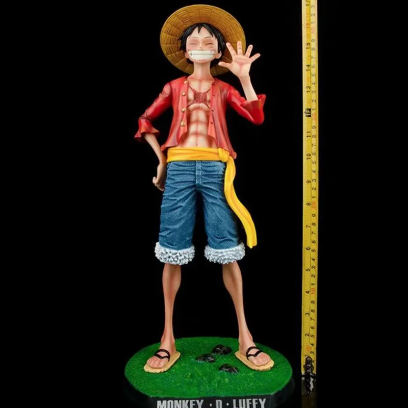 One Piece Luffy Smiley figure 43cm