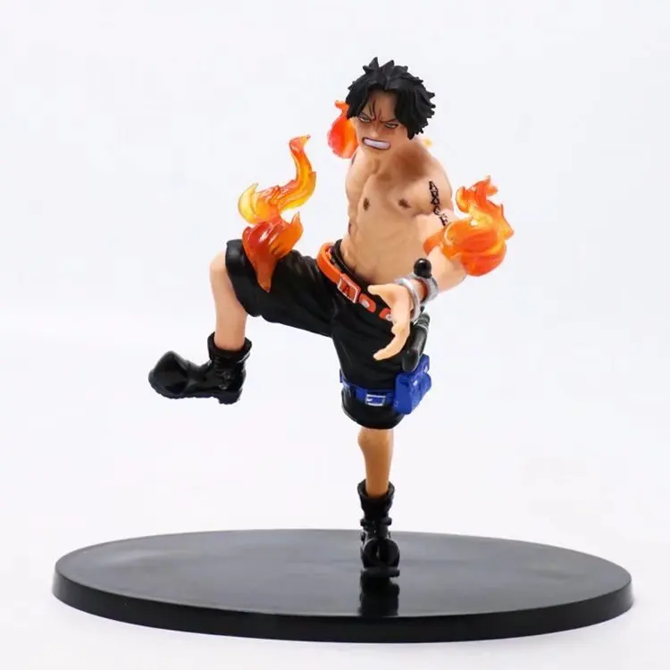 One Piece Portgas D Ace 15th Anniversary Special Edition Figure