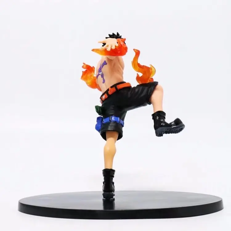 One Piece Portgas D Ace 15th Anniversary Special Edition Figure