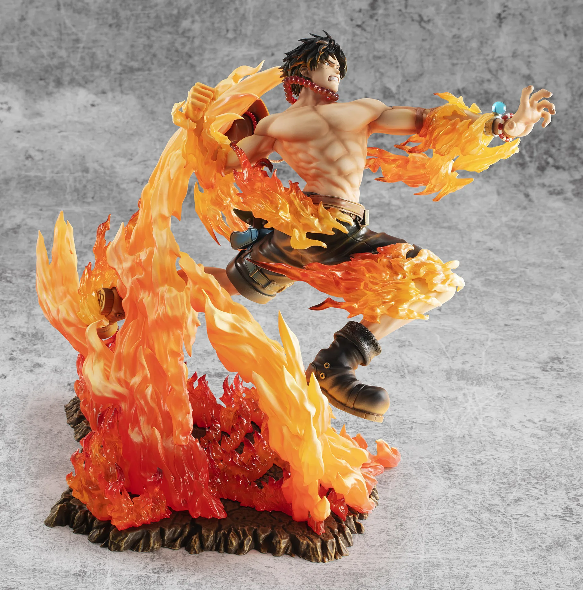 One Piece Portgas D Ace 15th Anniversary Special Edition Figure