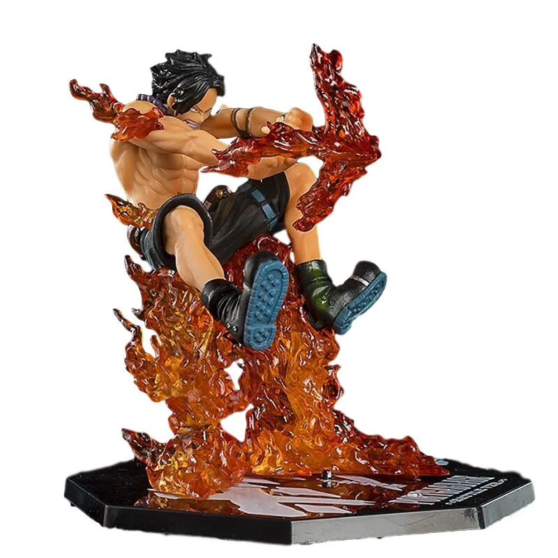 One Piece Portgas D Ace 15th Anniversary Special Edition Figure