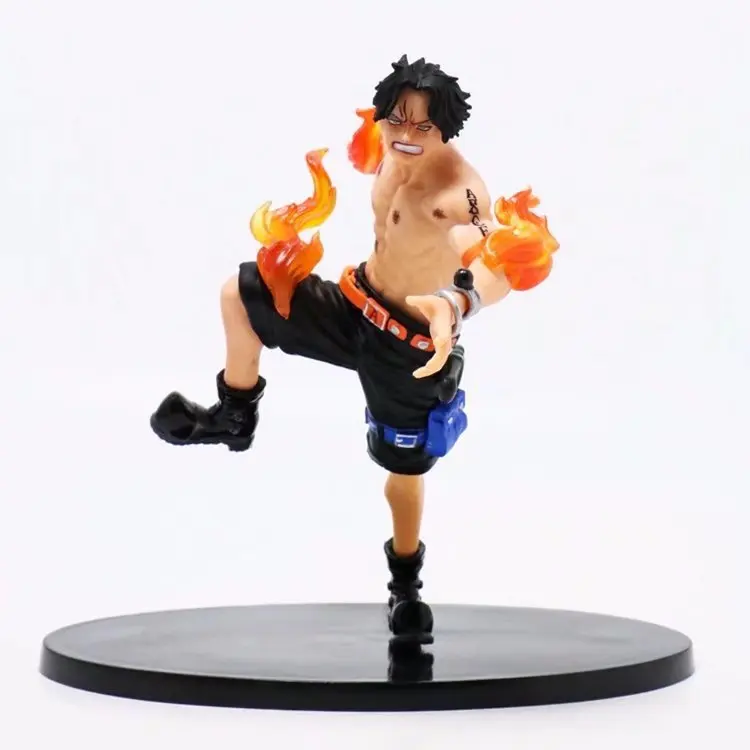 One Piece Portgas D Ace 15th Anniversary Special Edition Figure