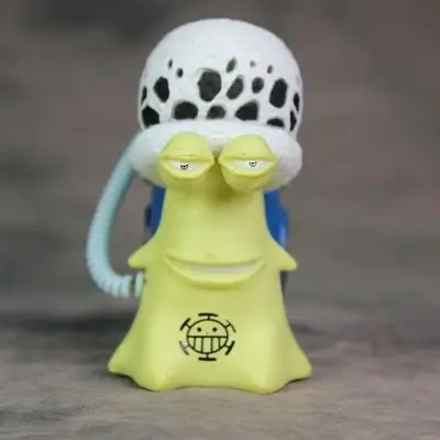 One Piece Den Mushi Figure