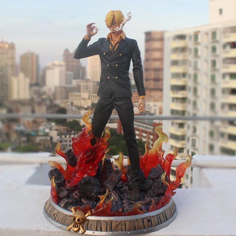 One Piece Vinsmoke Sanji Figure 38cm