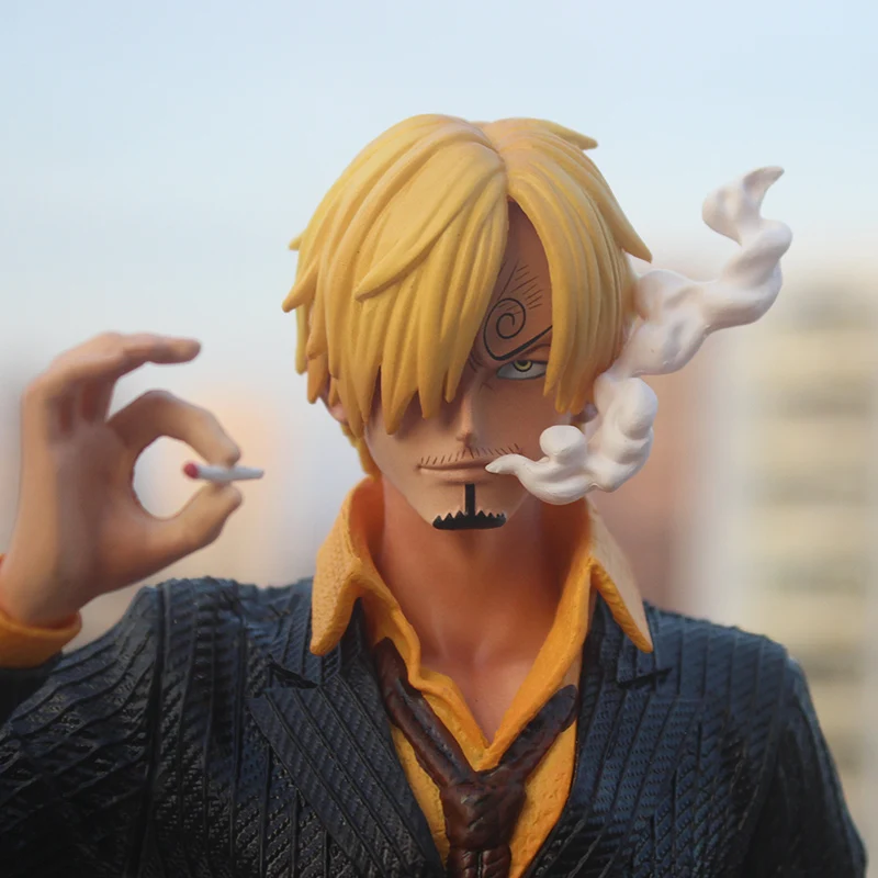 One Piece Vinsmoke Sanji Figure 38cm