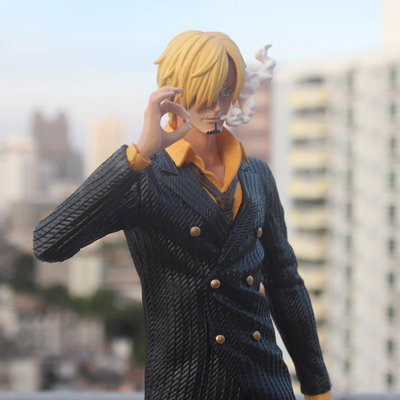 One Piece Vinsmoke Sanji Figure 38cm