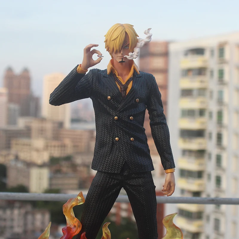 One Piece Vinsmoke Sanji Figure 38cm