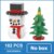 Snowman no box