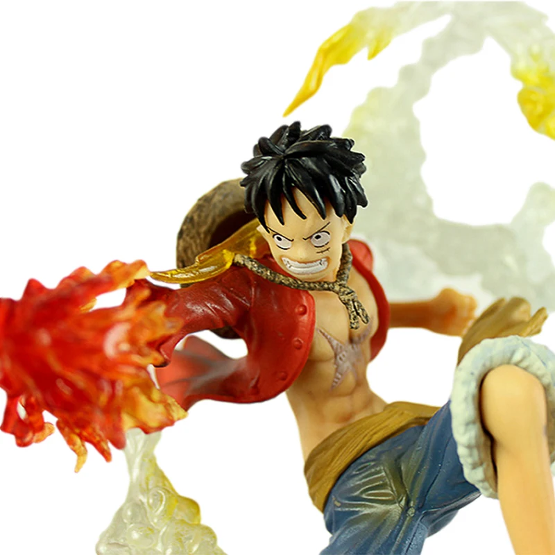 Monkey D Luffy Portgas D Ace Roronoa Zoro Sanji Action figure