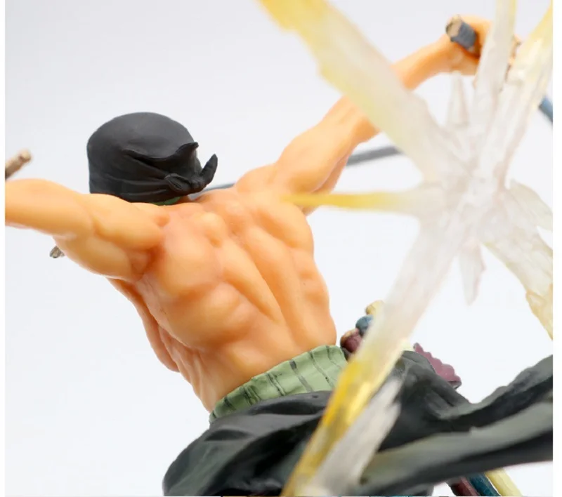 Monkey D Luffy Portgas D Ace Roronoa Zoro Sanji Action figure