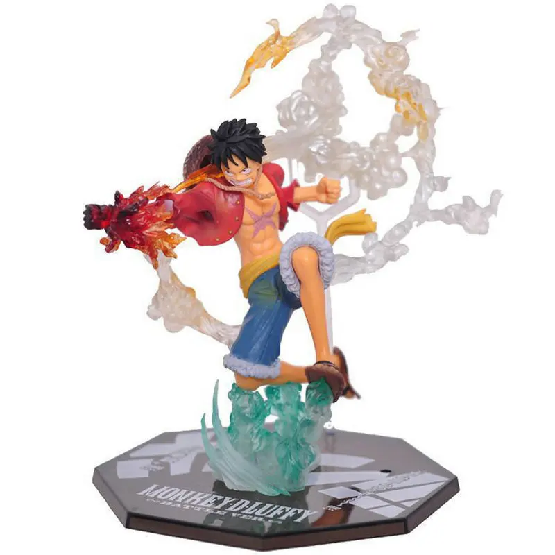 Monkey D Luffy Portgas D Ace Roronoa Zoro Sanji Action figure