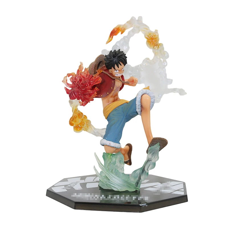 Monkey D Luffy Portgas D Ace Roronoa Zoro Sanji Action figure