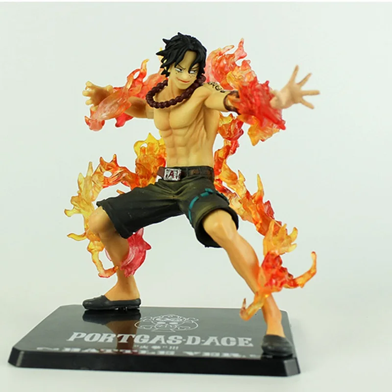 Monkey D Luffy Portgas D Ace Roronoa Zoro Sanji Action figure