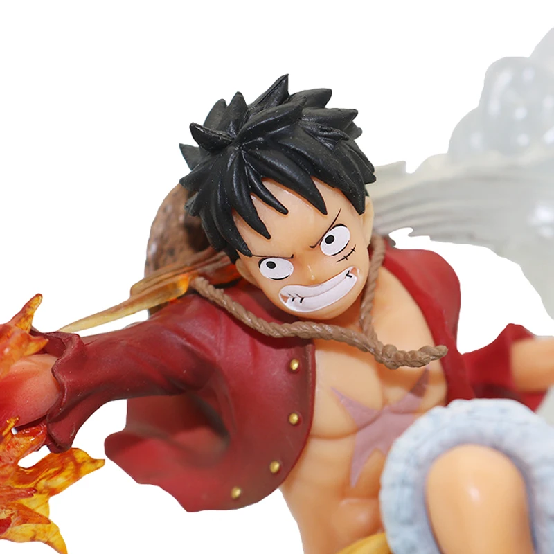 Monkey D Luffy Portgas D Ace Roronoa Zoro Sanji Action figure