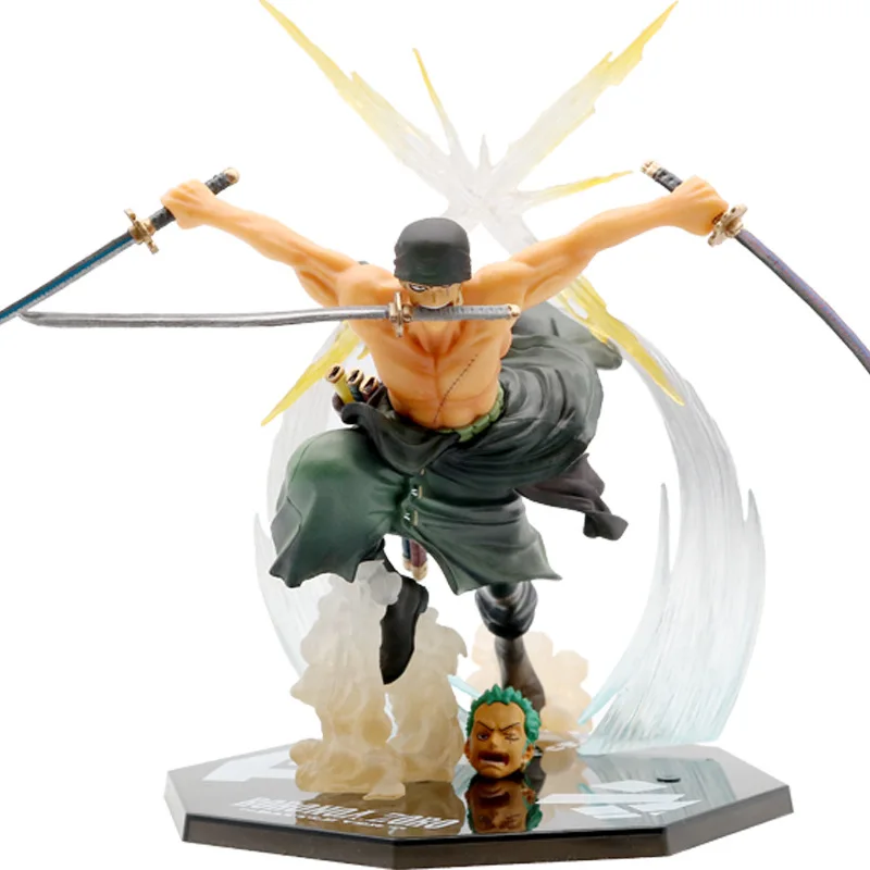 Monkey D Luffy Portgas D Ace Roronoa Zoro Sanji Action figure