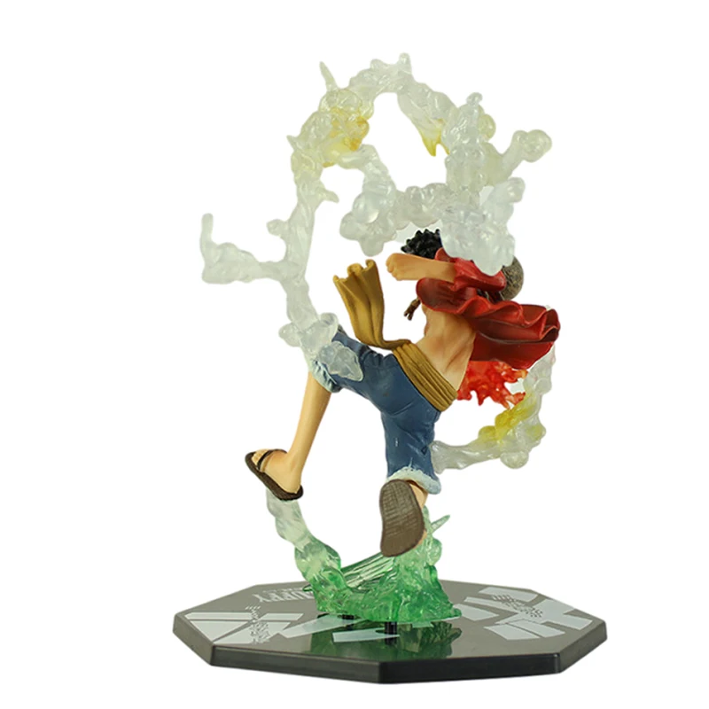 Monkey D Luffy Portgas D Ace Roronoa Zoro Sanji Action figure