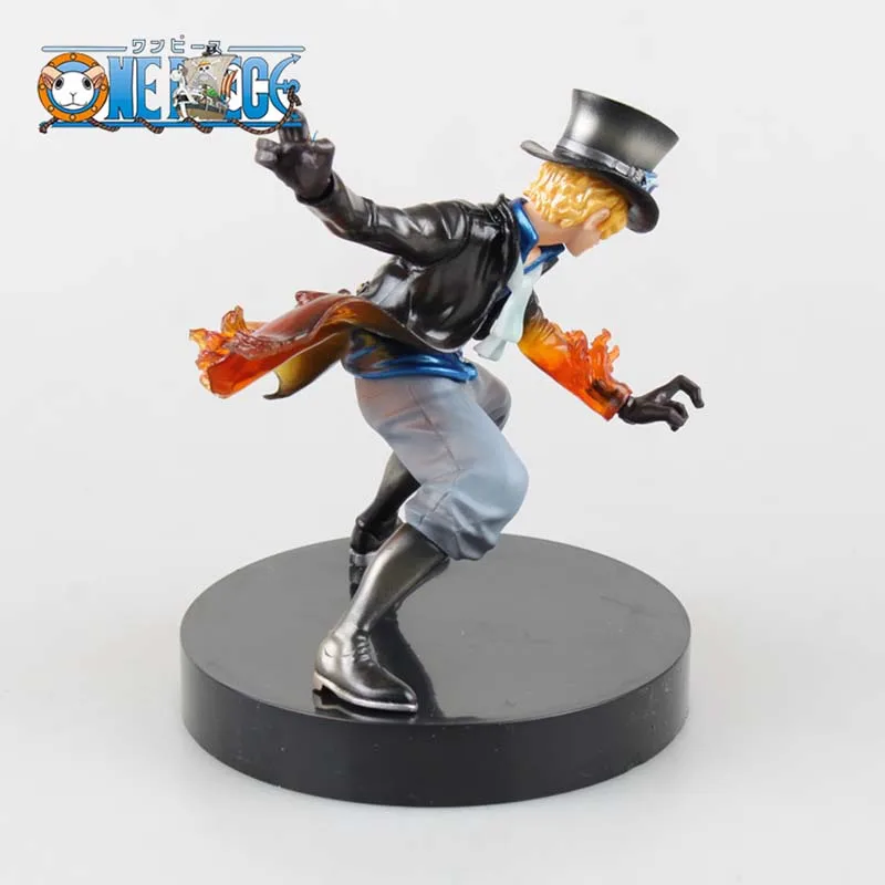 Sabo One Piece Fire Dragon Claw Action Figure 16CM