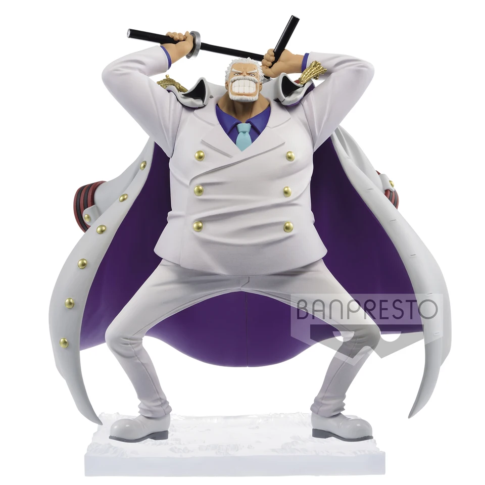 One Piece Monkey D Garp figure