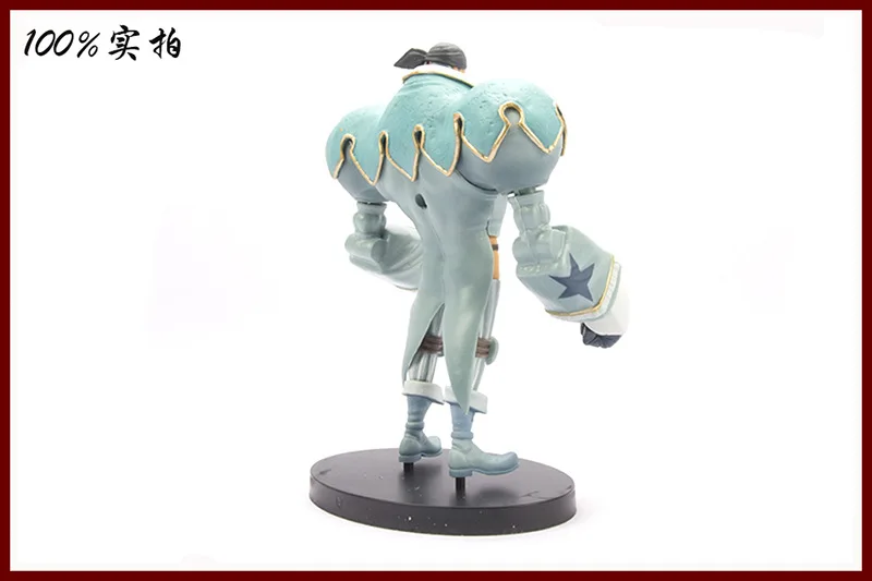 One Piece 15th Anniversary Action  FRANKY Figure 18cm