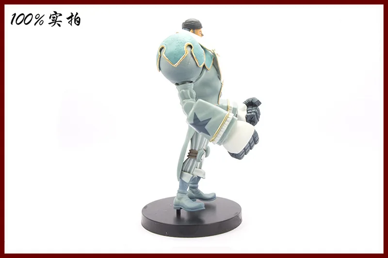 One Piece 15th Anniversary Action  FRANKY Figure 18cm