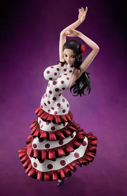 One piece Viola sexy Action Figure 25cm