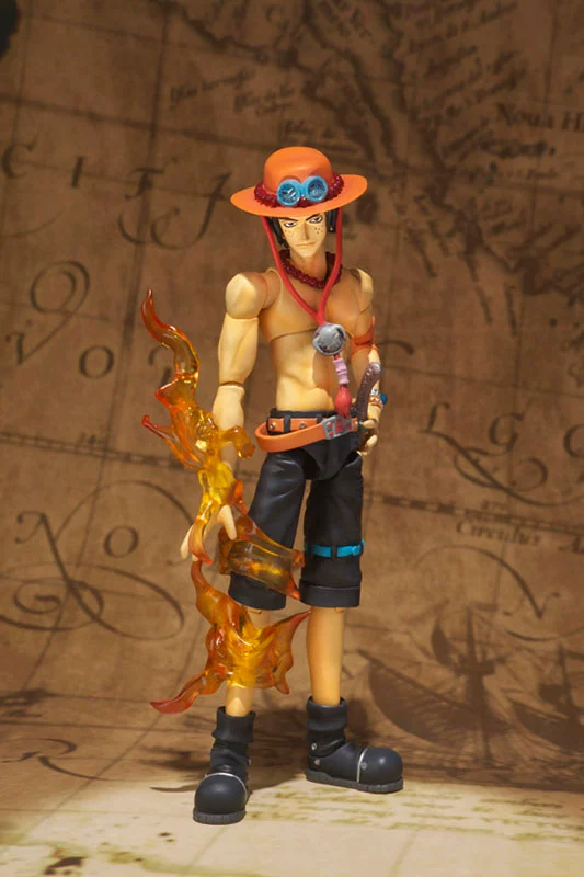 ONE PIECE Portgas D. Ace action figure