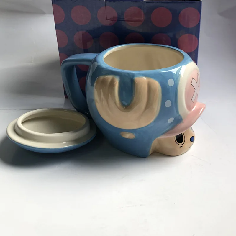 ONE PIECE mug Tony Tony Chopper Ceramic cup