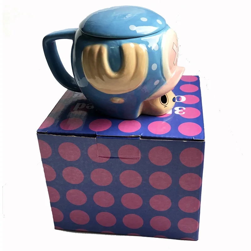 ONE PIECE mug Tony Tony Chopper Ceramic cup