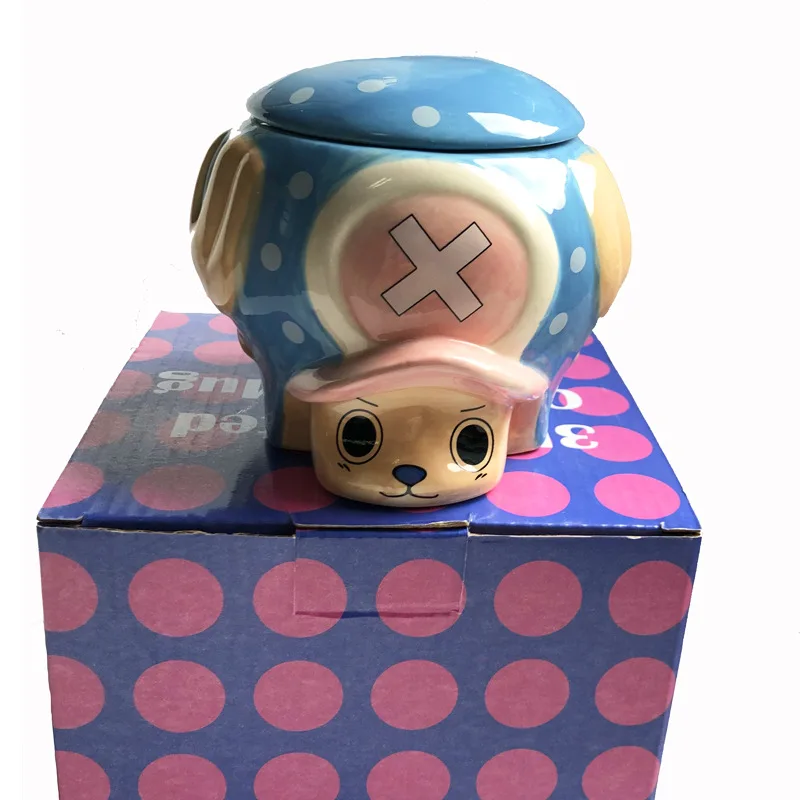 ONE PIECE mug Tony Tony Chopper Ceramic cup