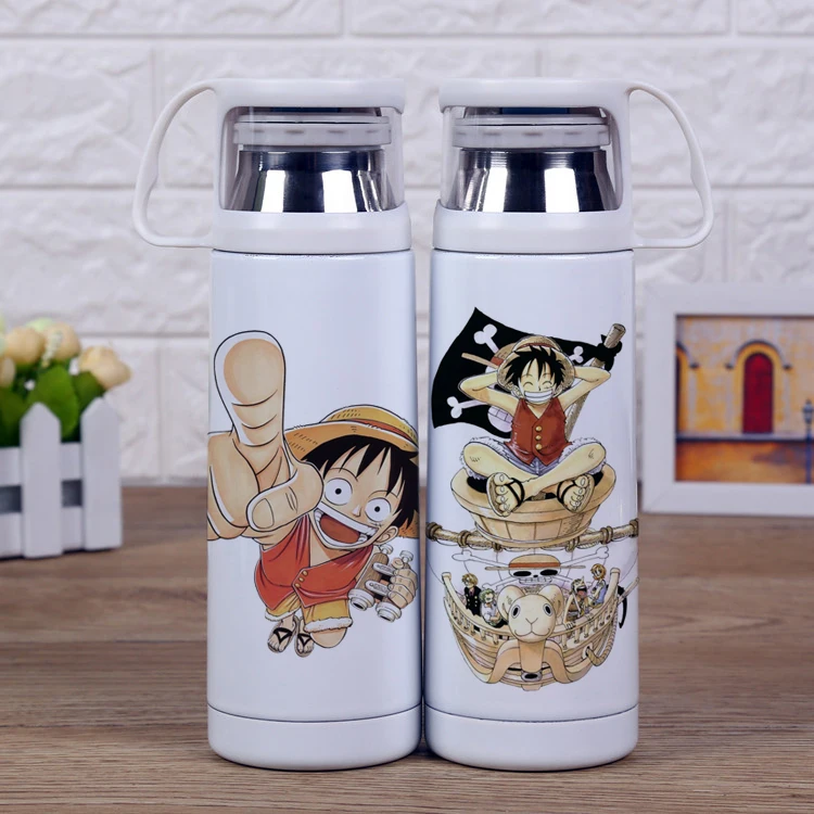 ONE PIECE Mug Thermos Cup Gift