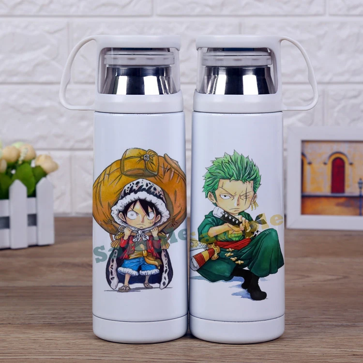 ONE PIECE Mug Thermos Cup Gift