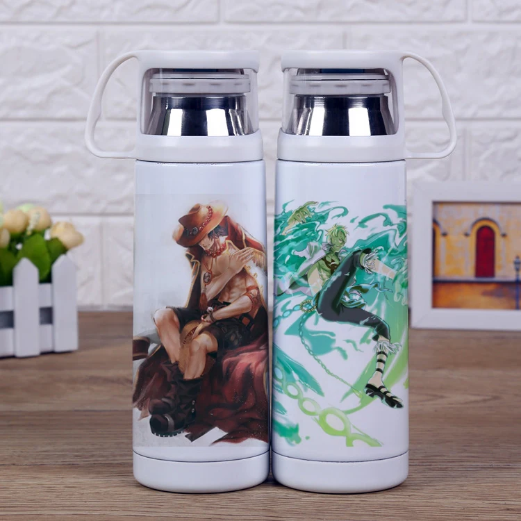 ONE PIECE Mug Thermos Cup Gift