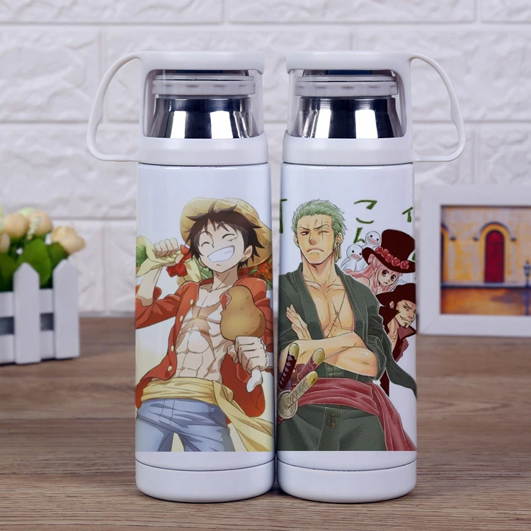 ONE PIECE Mug Thermos Cup Gift