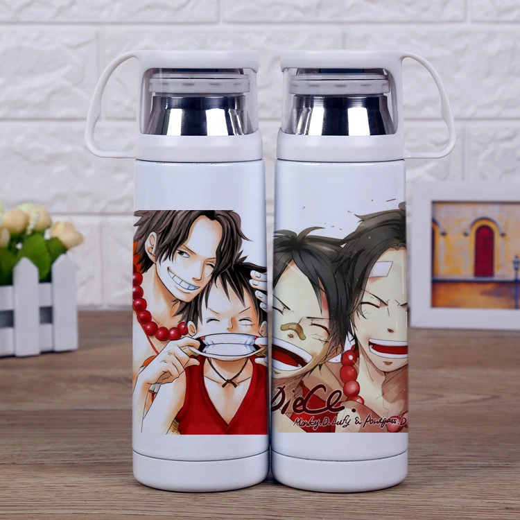 ONE PIECE Mug Thermos Cup Gift