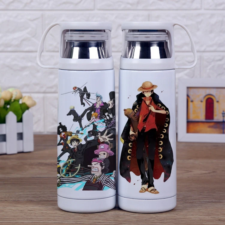 ONE PIECE Mug Thermos Cup Gift