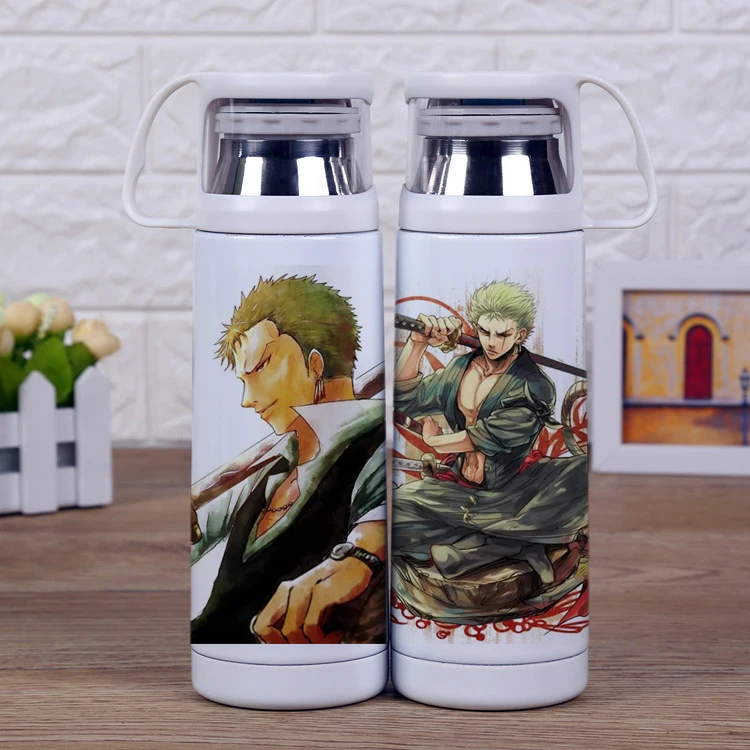 ONE PIECE Mug Thermos Cup Gift