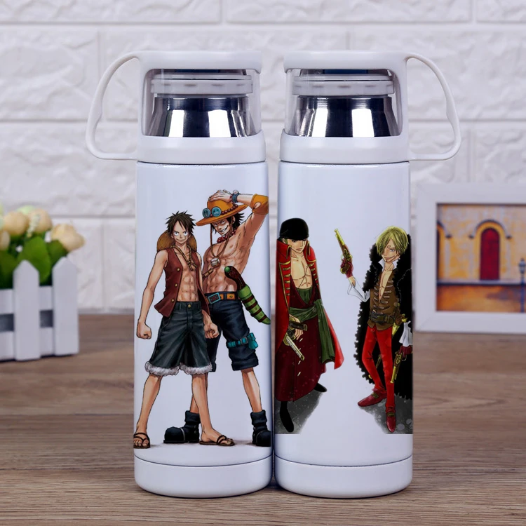 ONE PIECE Mug Thermos Cup Gift