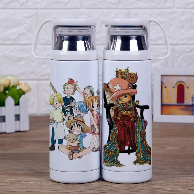 ONE PIECE Mug Thermos Cup Gift