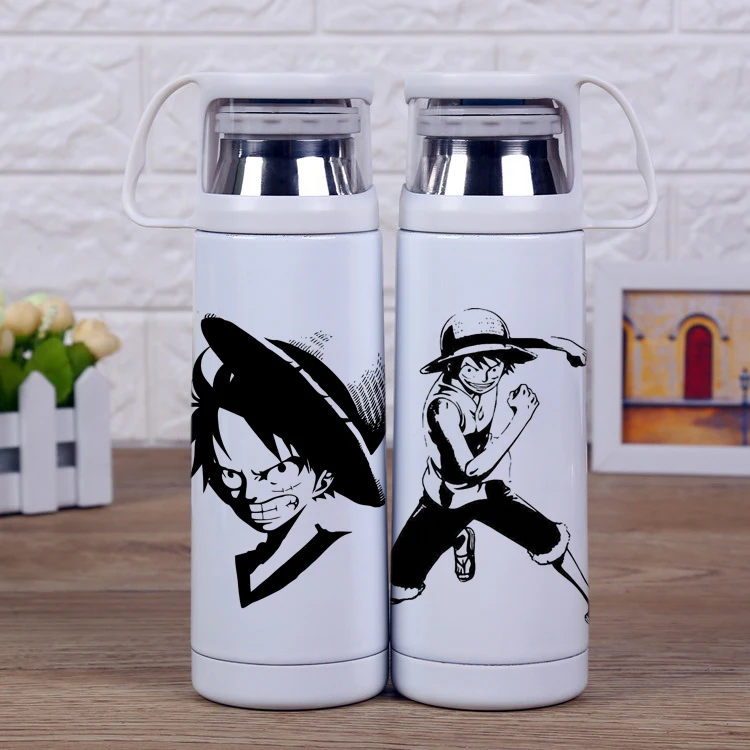 ONE PIECE Mug Thermos Cup Gift