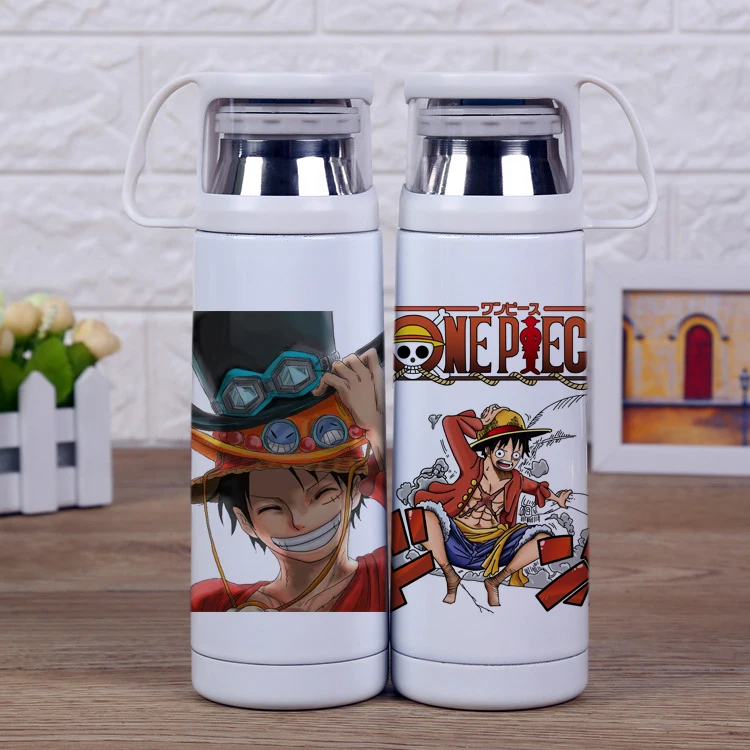 ONE PIECE Mug Thermos Cup Gift