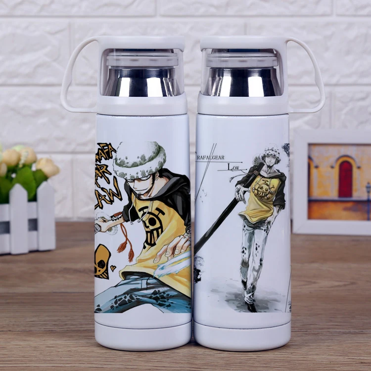 ONE PIECE Mug Thermos Cup Gift