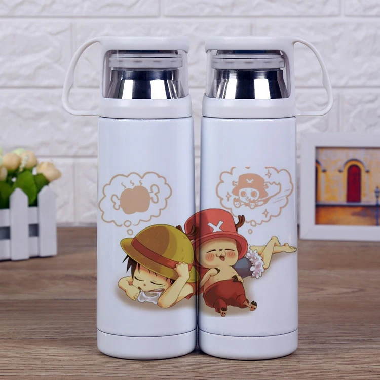 ONE PIECE Mug Thermos Cup Gift