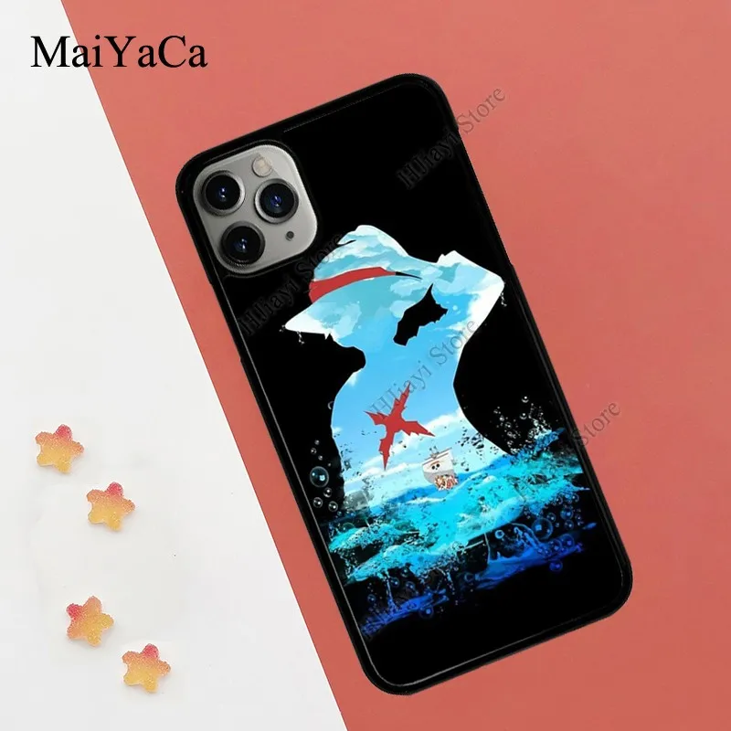 Luffy Case iPhone 12 mini 11 Pro Max XS X XR Cover