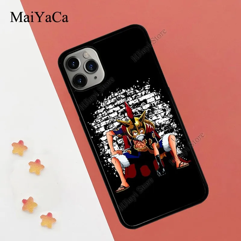 Luffy Case iPhone 12 mini 11 Pro Max XS X XR Cover