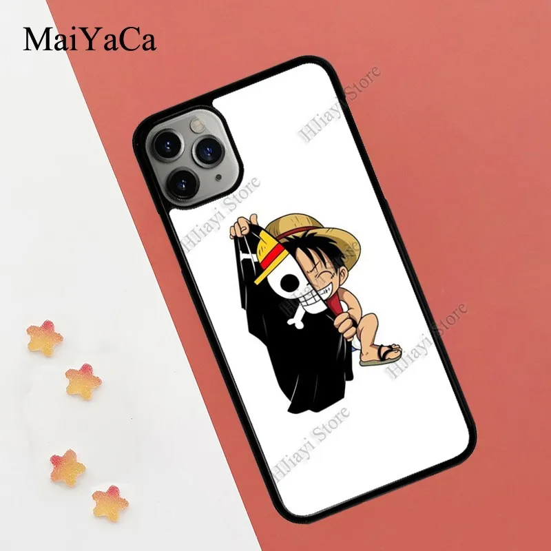 Luffy Case iPhone 12 mini 11 Pro Max XS X XR Cover