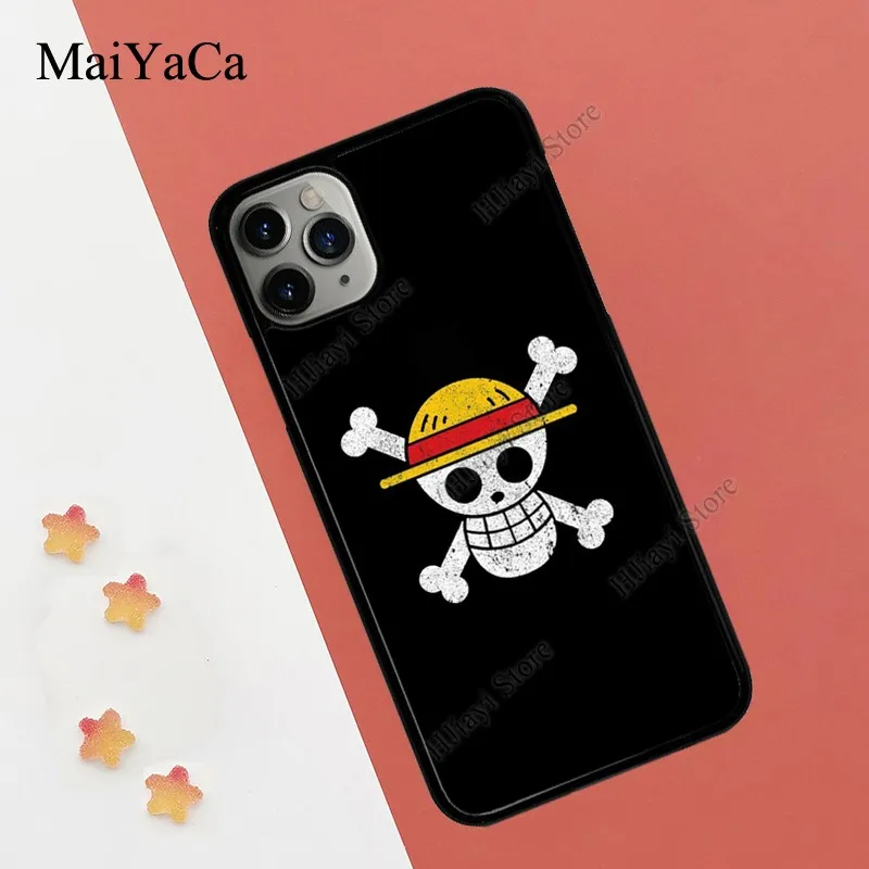 Luffy Case iPhone 12 mini 11 Pro Max XS X XR Cover