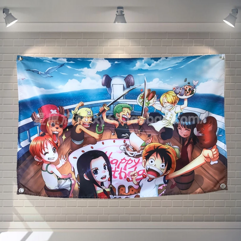 One Piece Movie Poster Banner