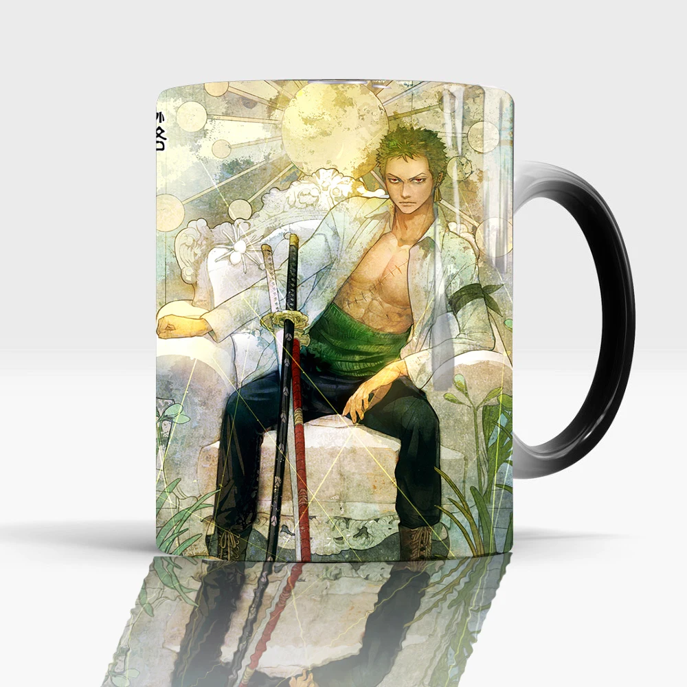 Roronoa Zoro luffy Coffee Mug 350ml